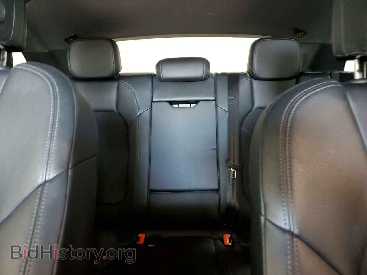 2021 PORSCHE MACAN - VIN: WP1AA2A56MLB15261 - Photo 10