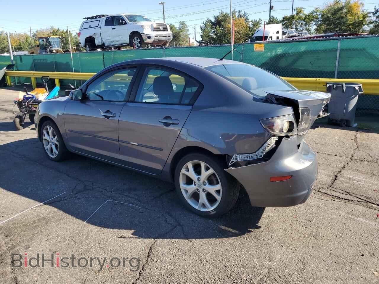 Фотография JM1BK32F681172898 - MAZDA 3 2008