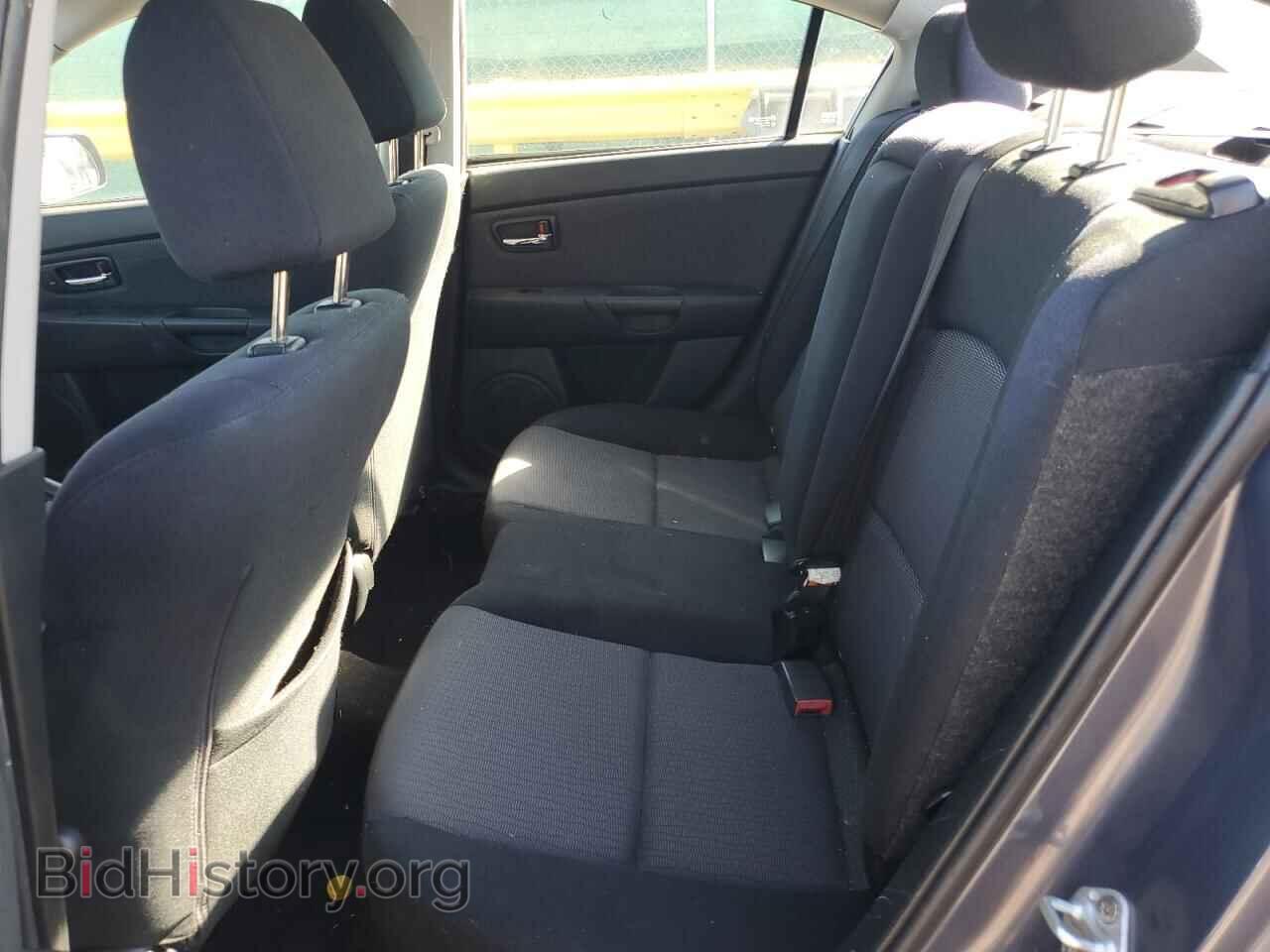 2008 MAZDA 3 - VIN: JM1BK32F681172898 - Фото 8