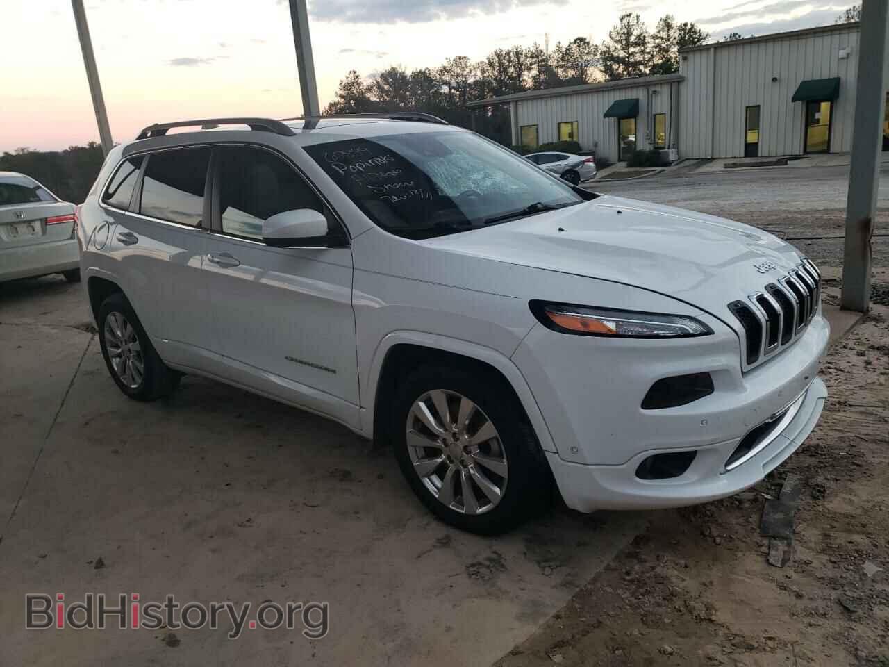 2017 JEEP CHEROKEE - VIN: 1C4PJLJS2HW604624 - Фото 4