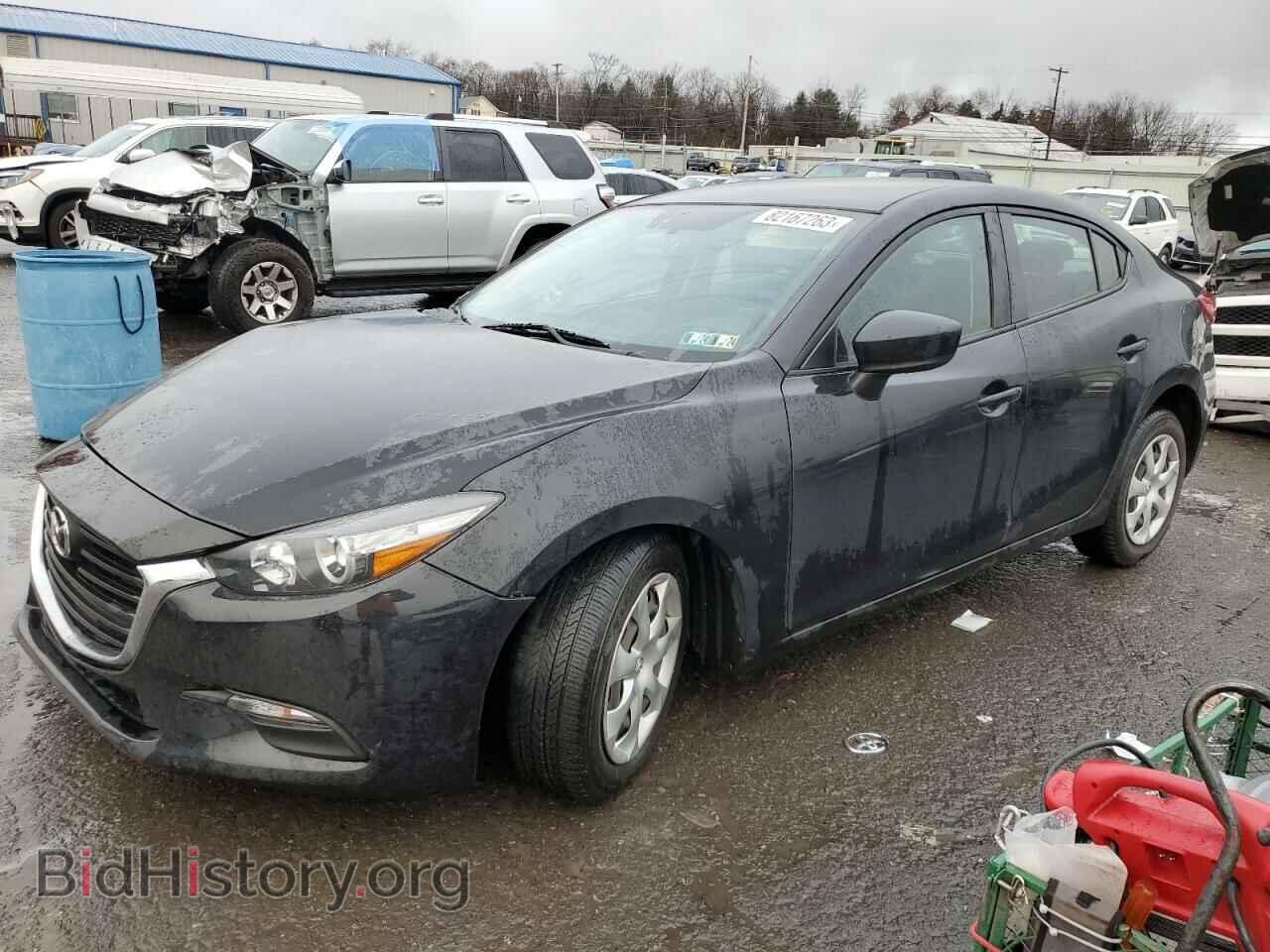 Фотография 3MZBN1U70HM153894 - MAZDA 3 2017