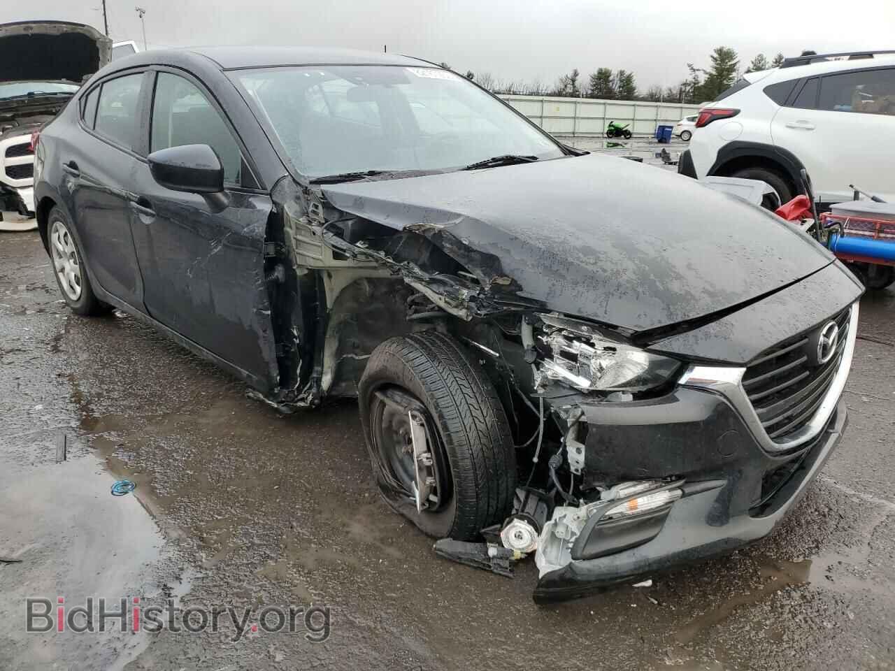 2017 MAZDA 3 - VIN: 3MZBN1U70HM153894 - Фото 4