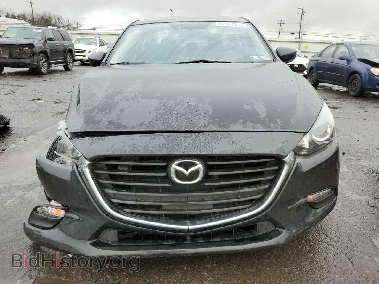 2017 MAZDA 3 - VIN: 3MZBN1U70HM153894 - Фото 5