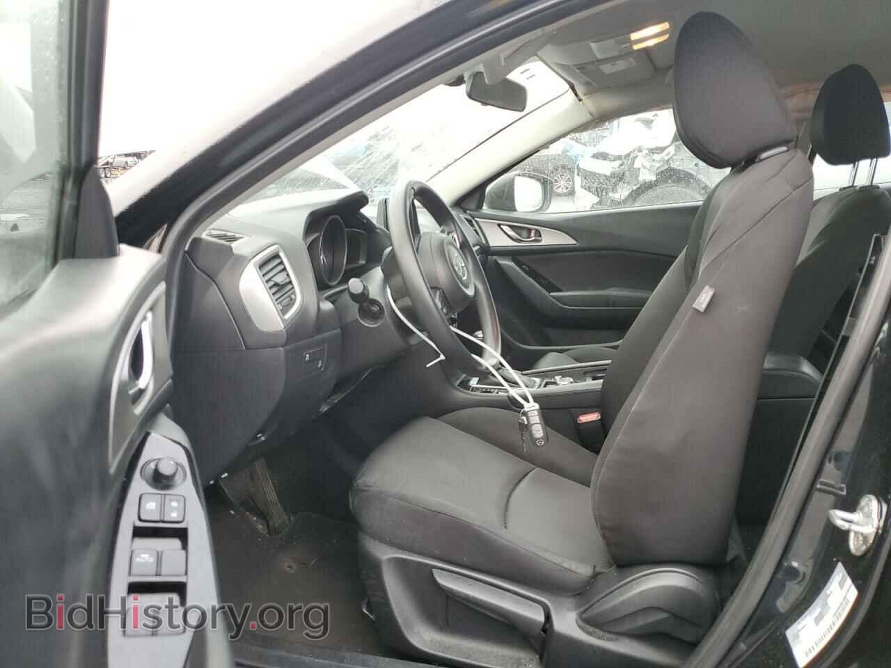 2017 MAZDA 3 - VIN: 3MZBN1U70HM153894 - Фото 7