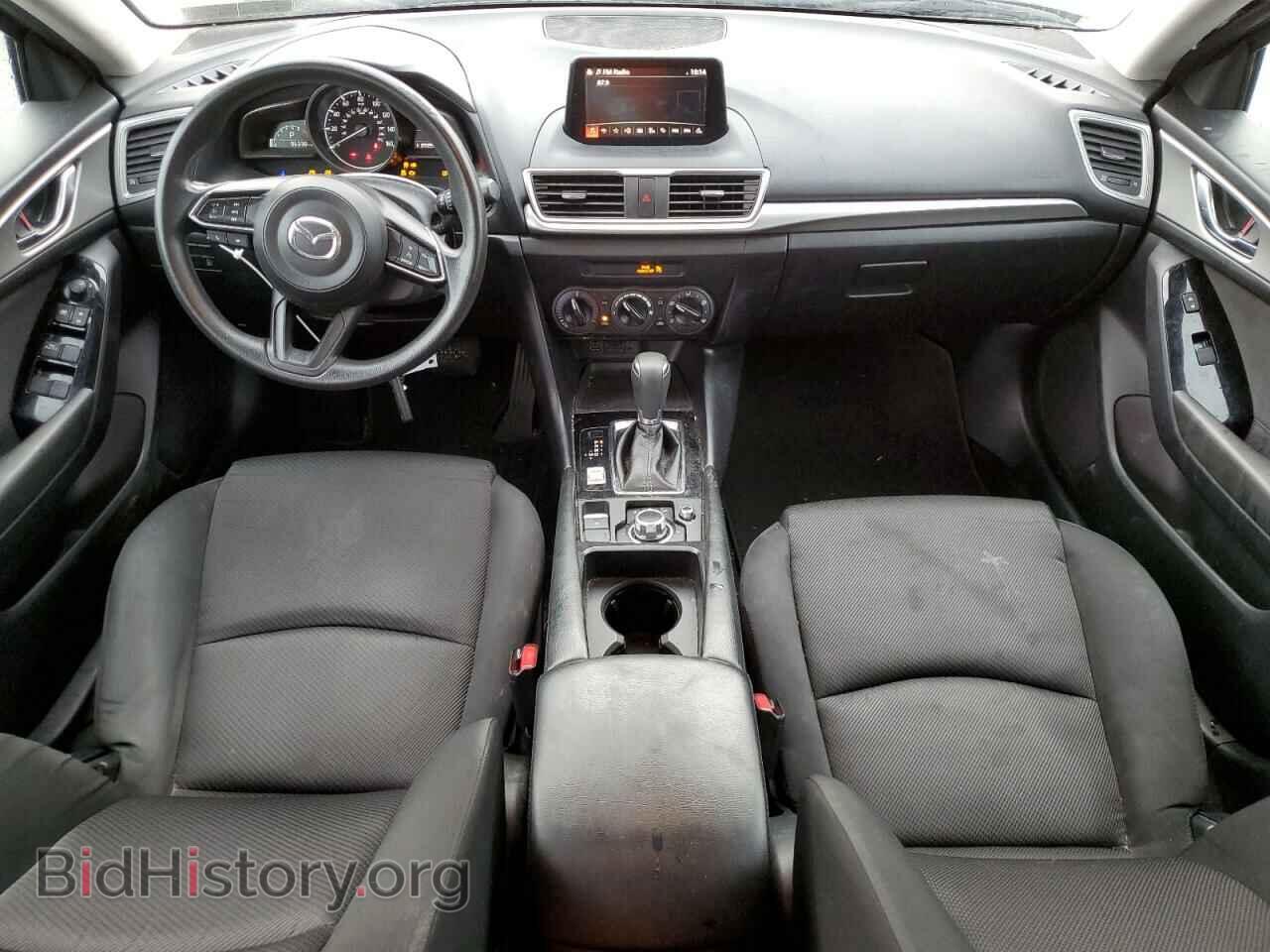 2017 MAZDA 3 - VIN: 3MZBN1U70HM153894 - Фото 8