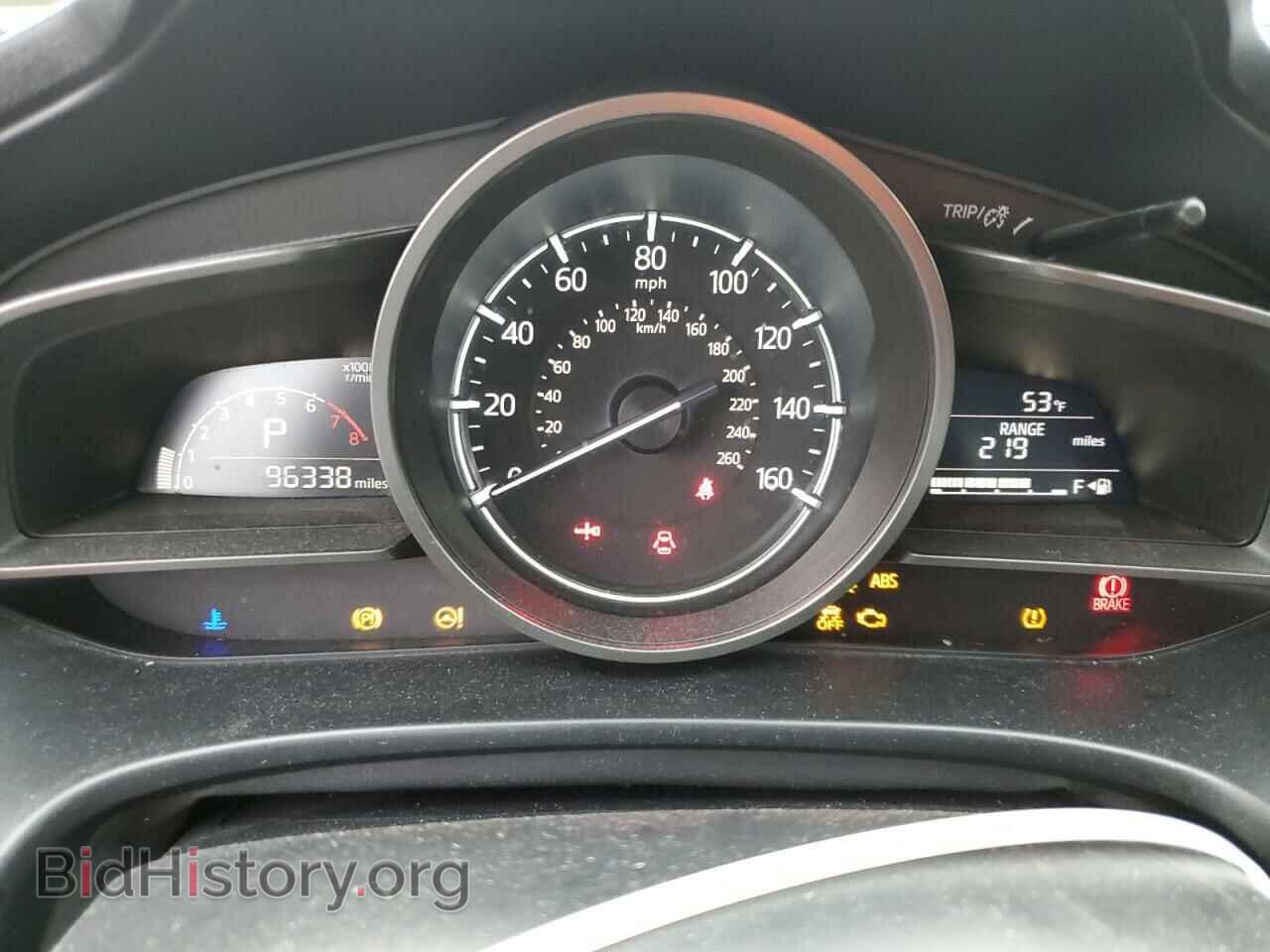 2017 MAZDA 3 - VIN: 3MZBN1U70HM153894 - Фото 9