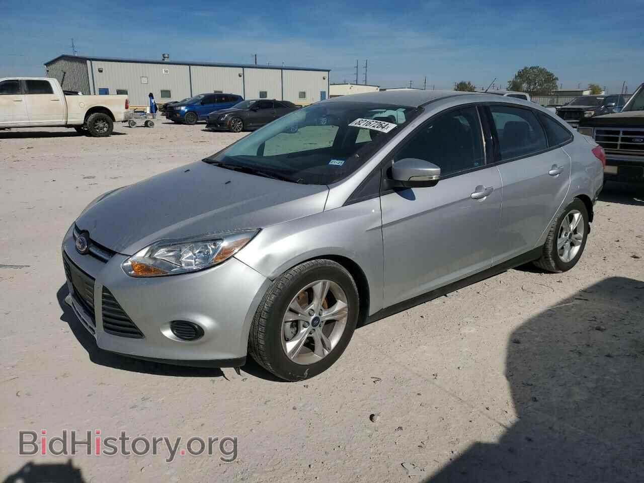 Photo 1FADP3F22EL406140 - FORD FOCUS 2014