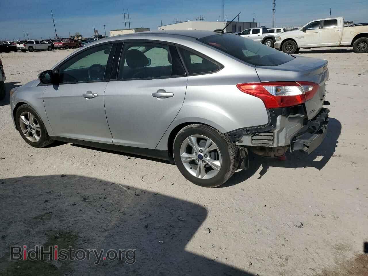 2014 FORD FOCUS - VIN: 1FADP3F22EL406140 - Photo 2