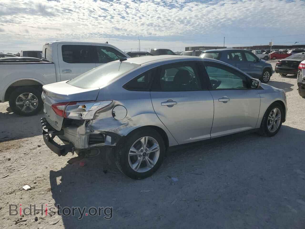 2014 FORD FOCUS - VIN: 1FADP3F22EL406140 - Photo 3