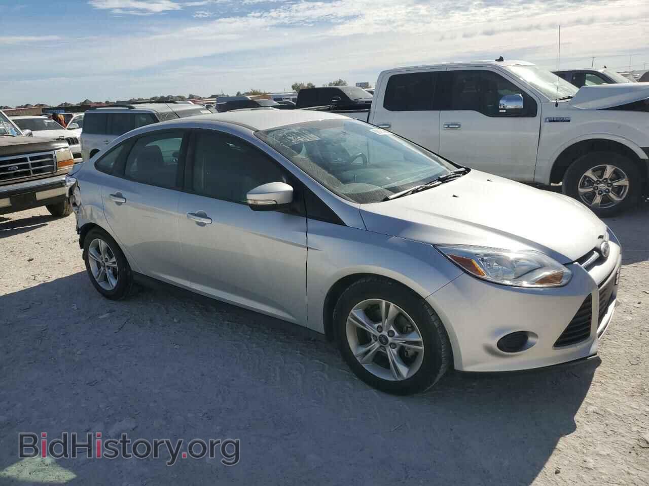 2014 FORD FOCUS - VIN: 1FADP3F22EL406140 - Photo 4