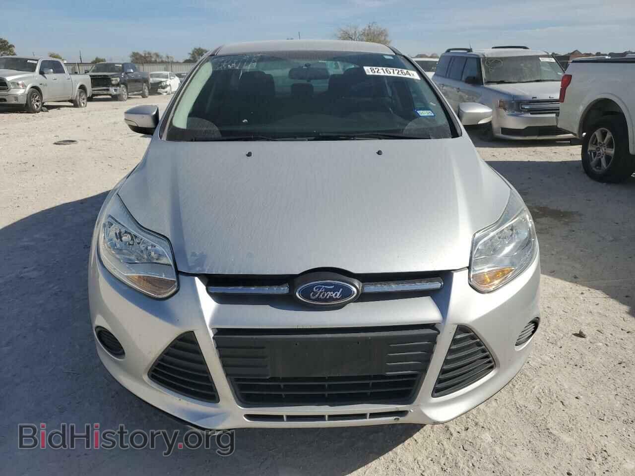 2014 FORD FOCUS - VIN: 1FADP3F22EL406140 - Photo 5