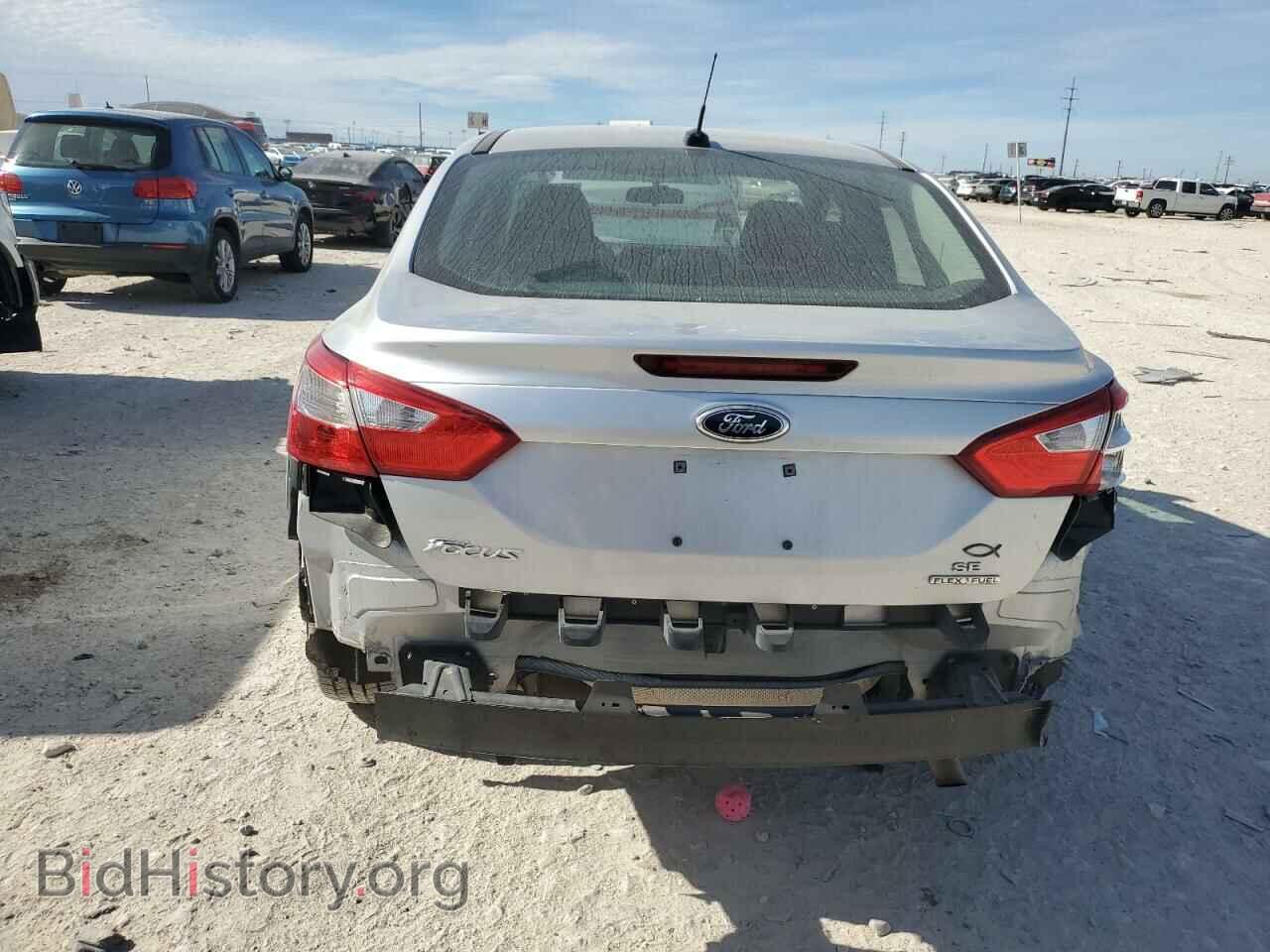 2014 FORD FOCUS - VIN: 1FADP3F22EL406140 - Photo 6