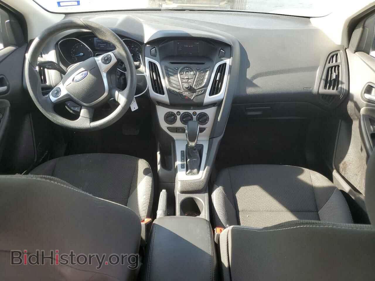 2014 FORD FOCUS - VIN: 1FADP3F22EL406140 - Photo 8