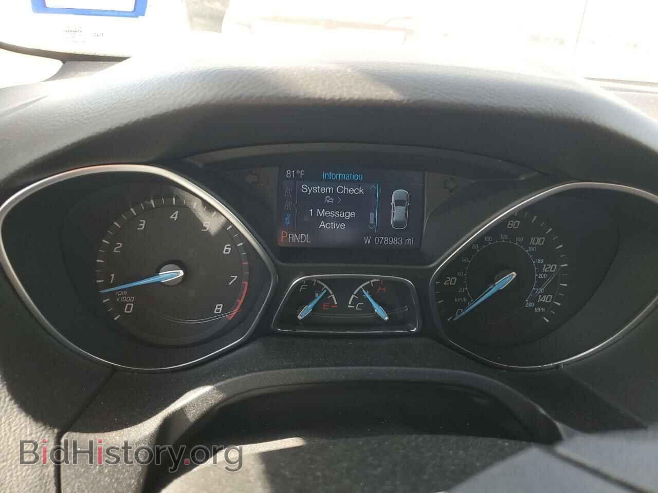 2014 FORD FOCUS - VIN: 1FADP3F22EL406140 - Photo 9