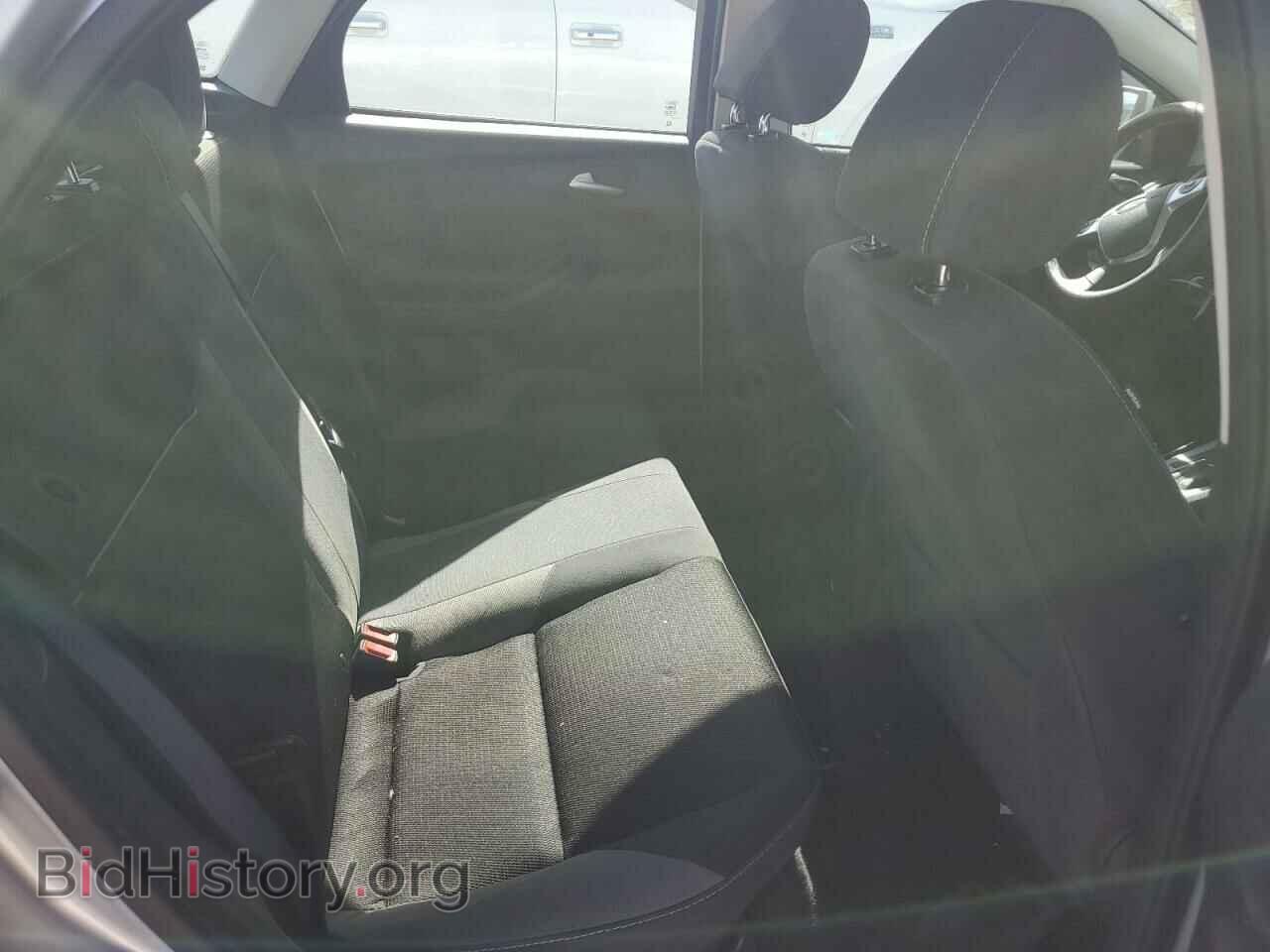 2014 FORD FOCUS - VIN: 1FADP3F22EL406140 - Photo 10