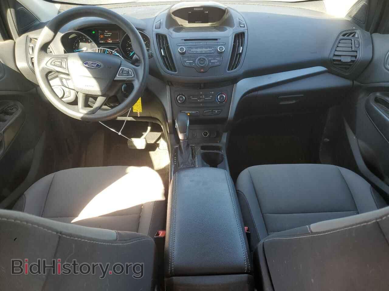 2017 FORD ESCAPE - VIN: 1FMCU0F74HUD94074 - Фото 8