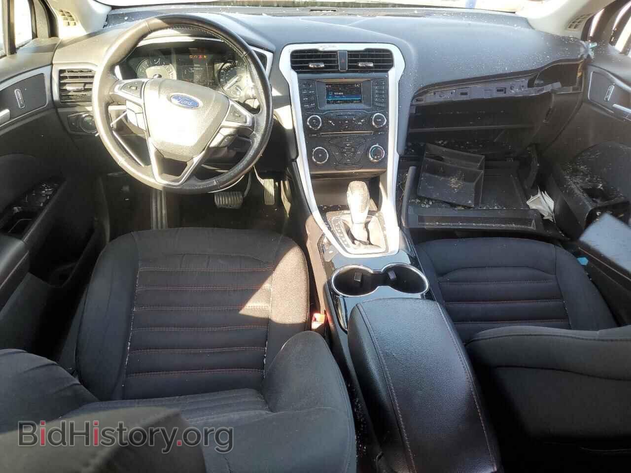 2014 FORD FUSION - VIN: 1FA6P0H76E5399486 - Фото 8