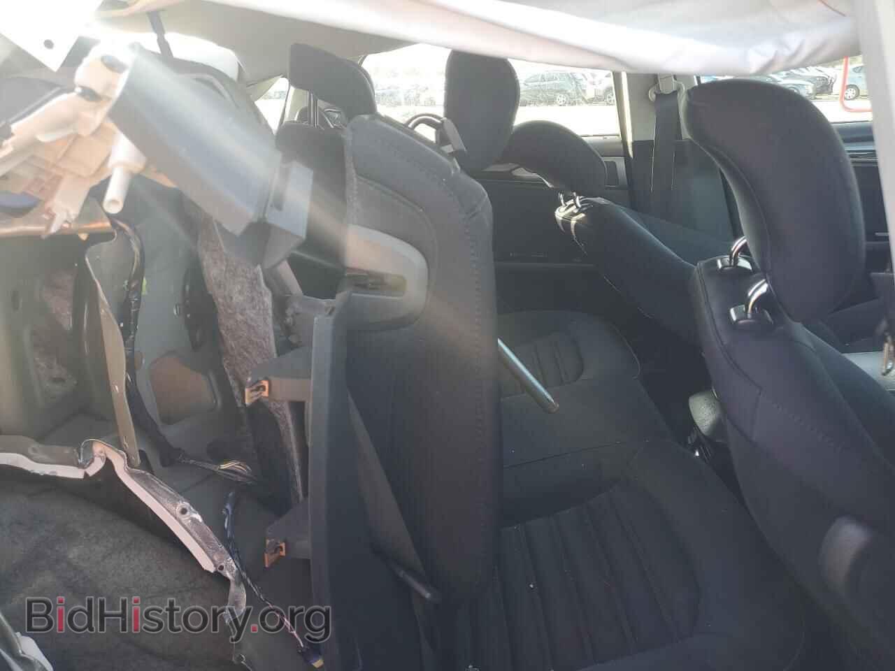 2014 FORD FUSION - VIN: 1FA6P0H76E5399486 - Фото 10