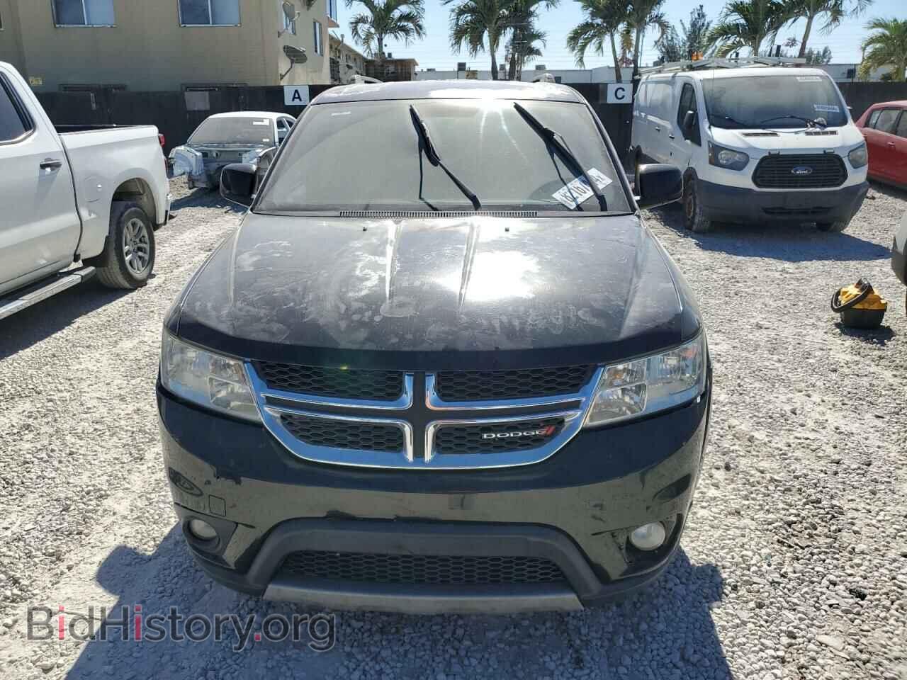 2012 DODGE JOURNEY - VIN: 3C4PDCBG4CT387884 - Фото 5