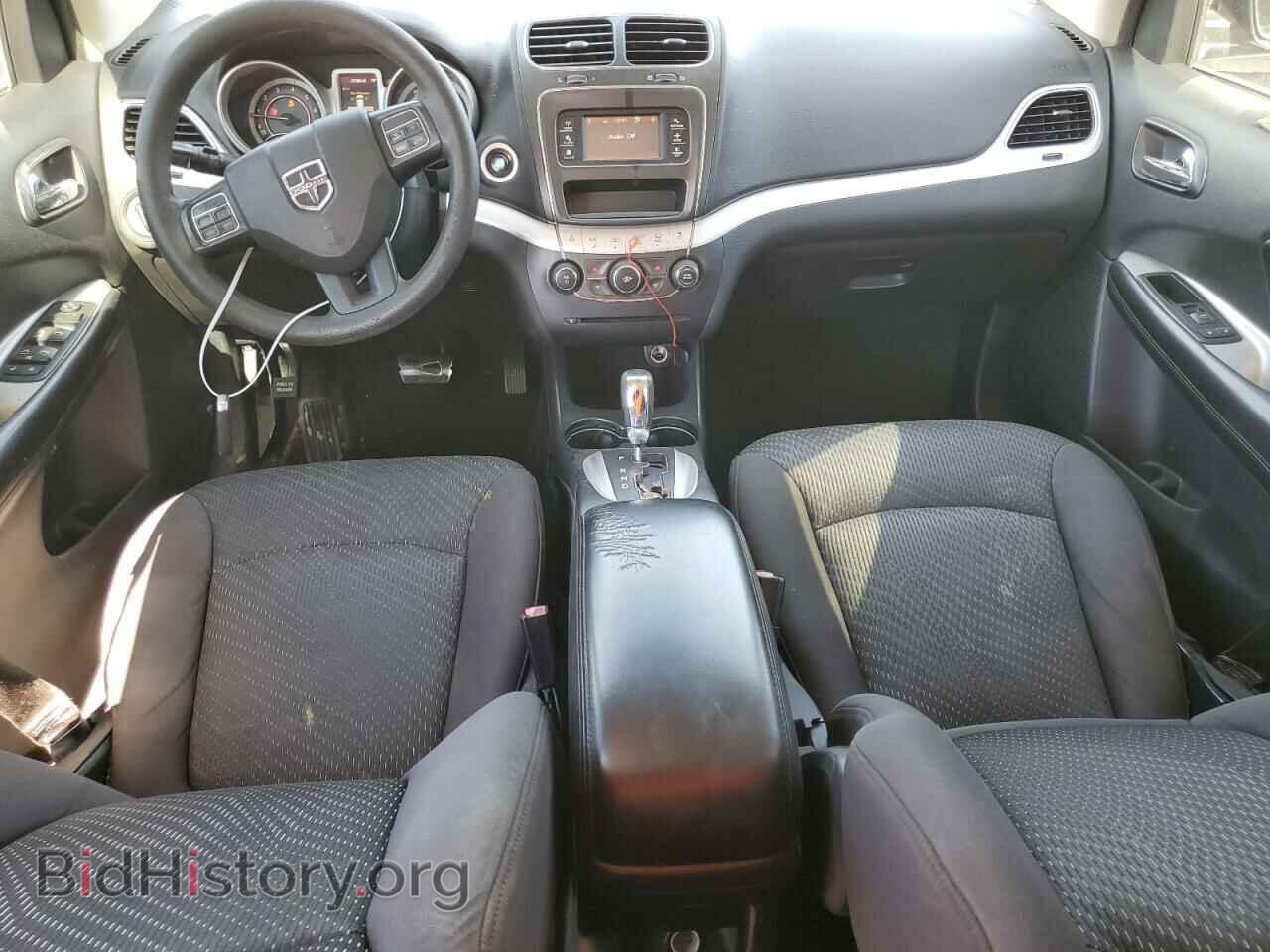 2012 DODGE JOURNEY - VIN: 3C4PDCBG4CT387884 - Фото 8