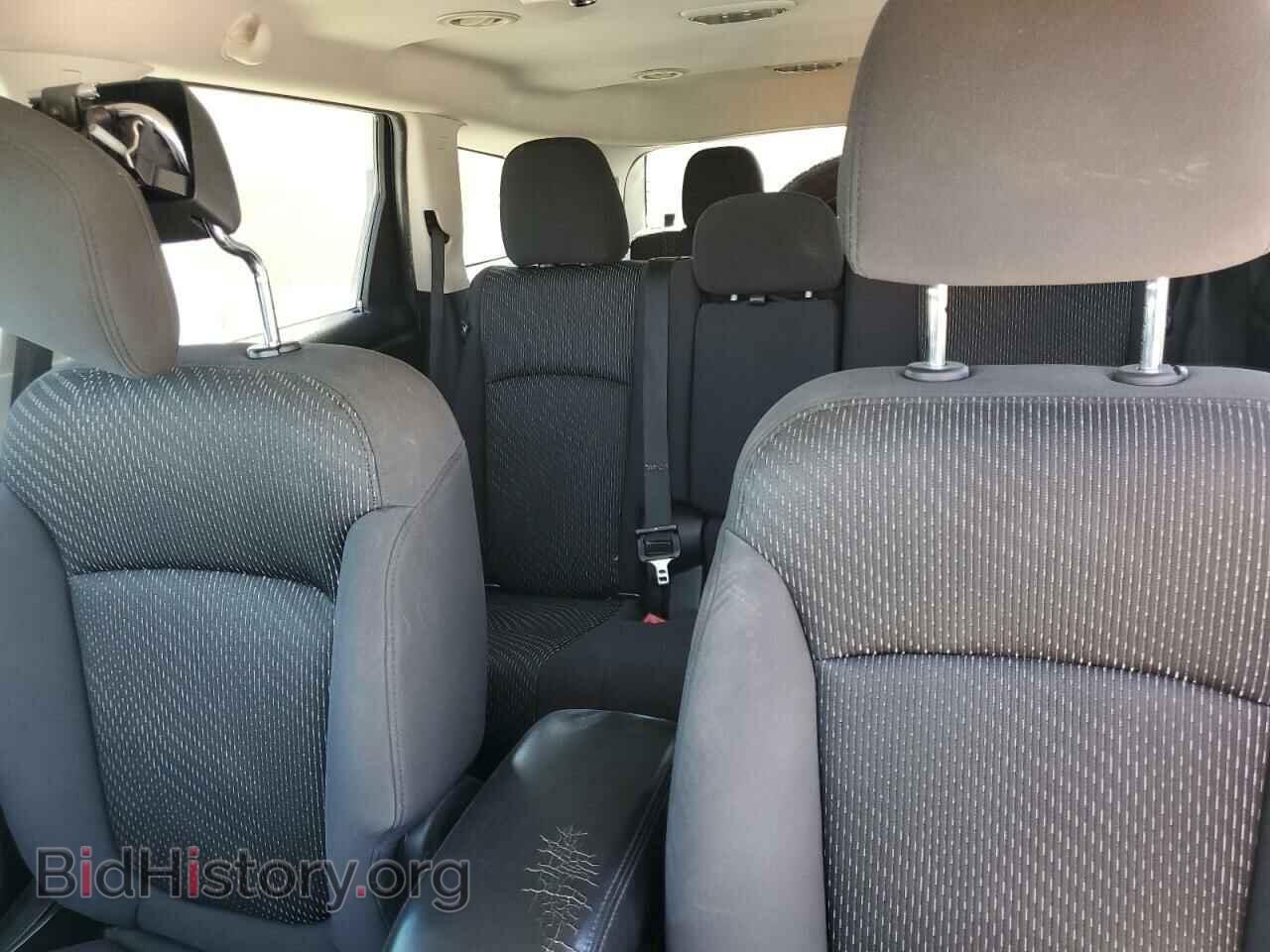 2012 DODGE JOURNEY - VIN: 3C4PDCBG4CT387884 - Фото 10