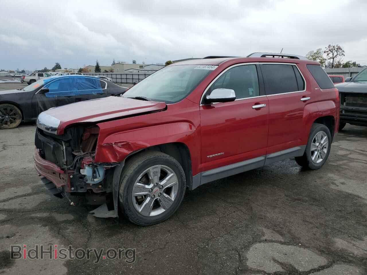 Photo 2GKALTEK0E6249487 - GMC TERRAIN 2014