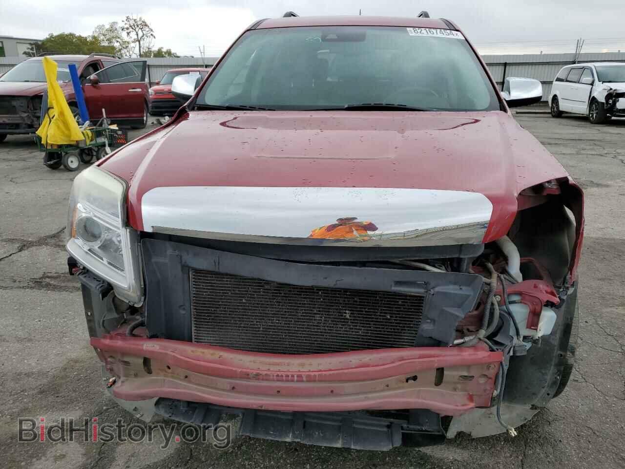 2014 GMC TERRAIN - VIN: 2GKALTEK0E6249487 - Фото 5