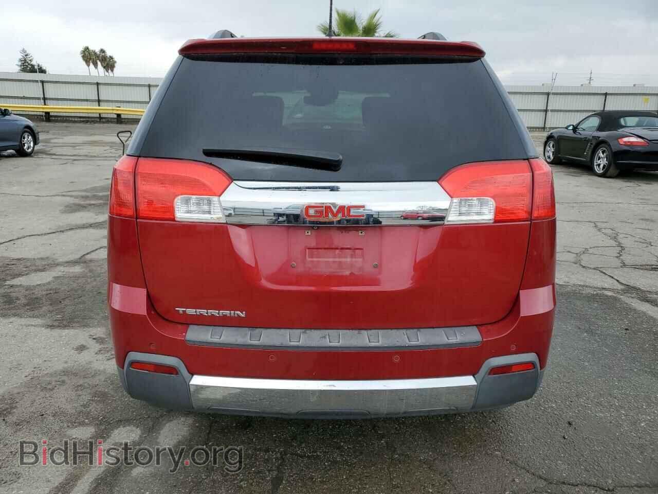 2014 GMC TERRAIN - VIN: 2GKALTEK0E6249487 - Фото 6