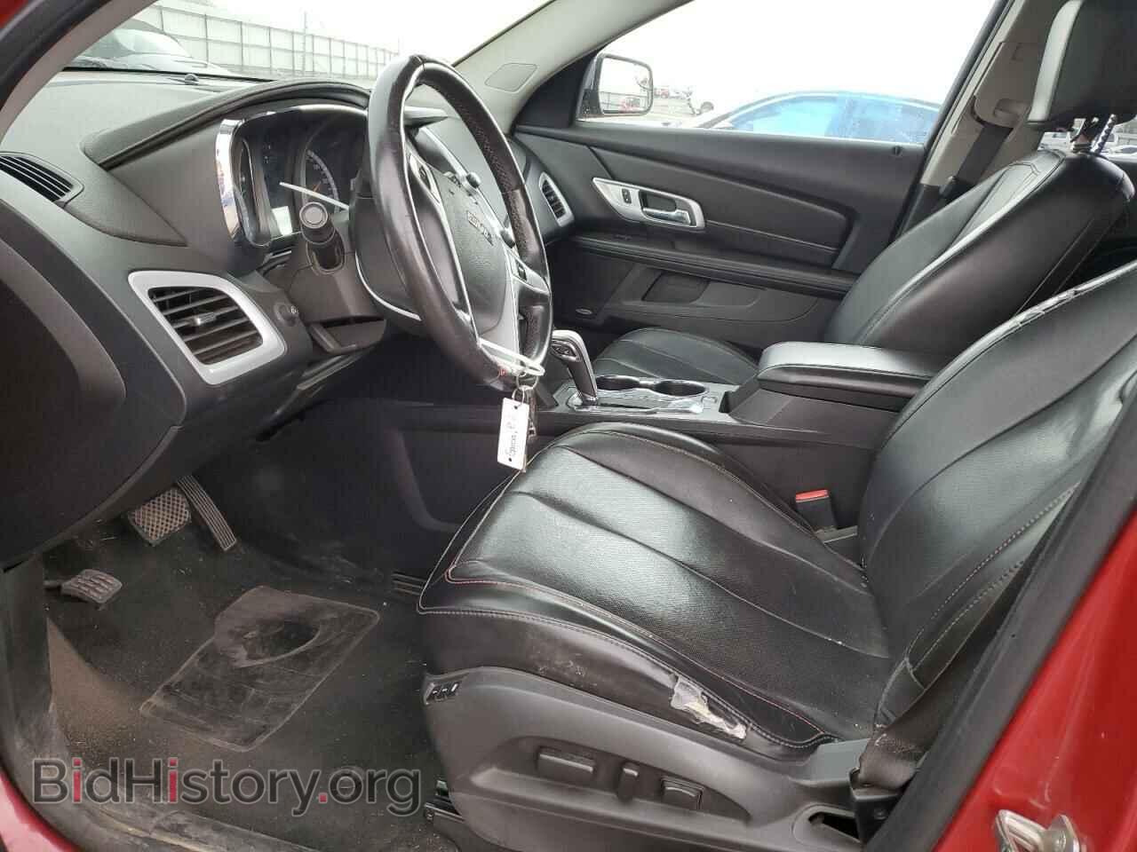 2014 GMC TERRAIN - VIN: 2GKALTEK0E6249487 - Фото 7