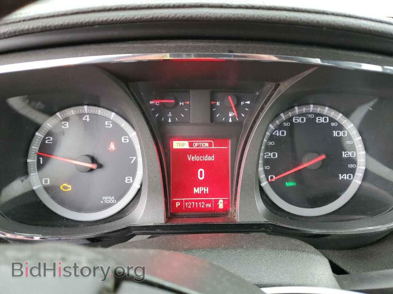 2014 GMC TERRAIN - VIN: 2GKALTEK0E6249487 - Фото 9