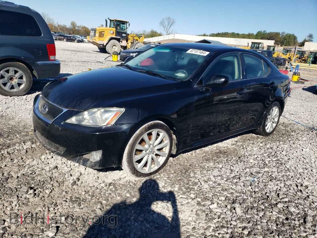 Photo JTHBK262985073680 - LEXUS IS 2008