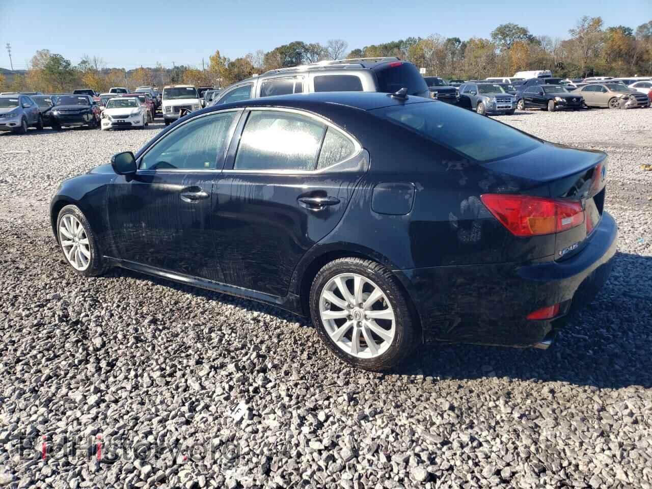 2008 LEXUS IS - VIN: JTHBK262985073680 - Photo 2