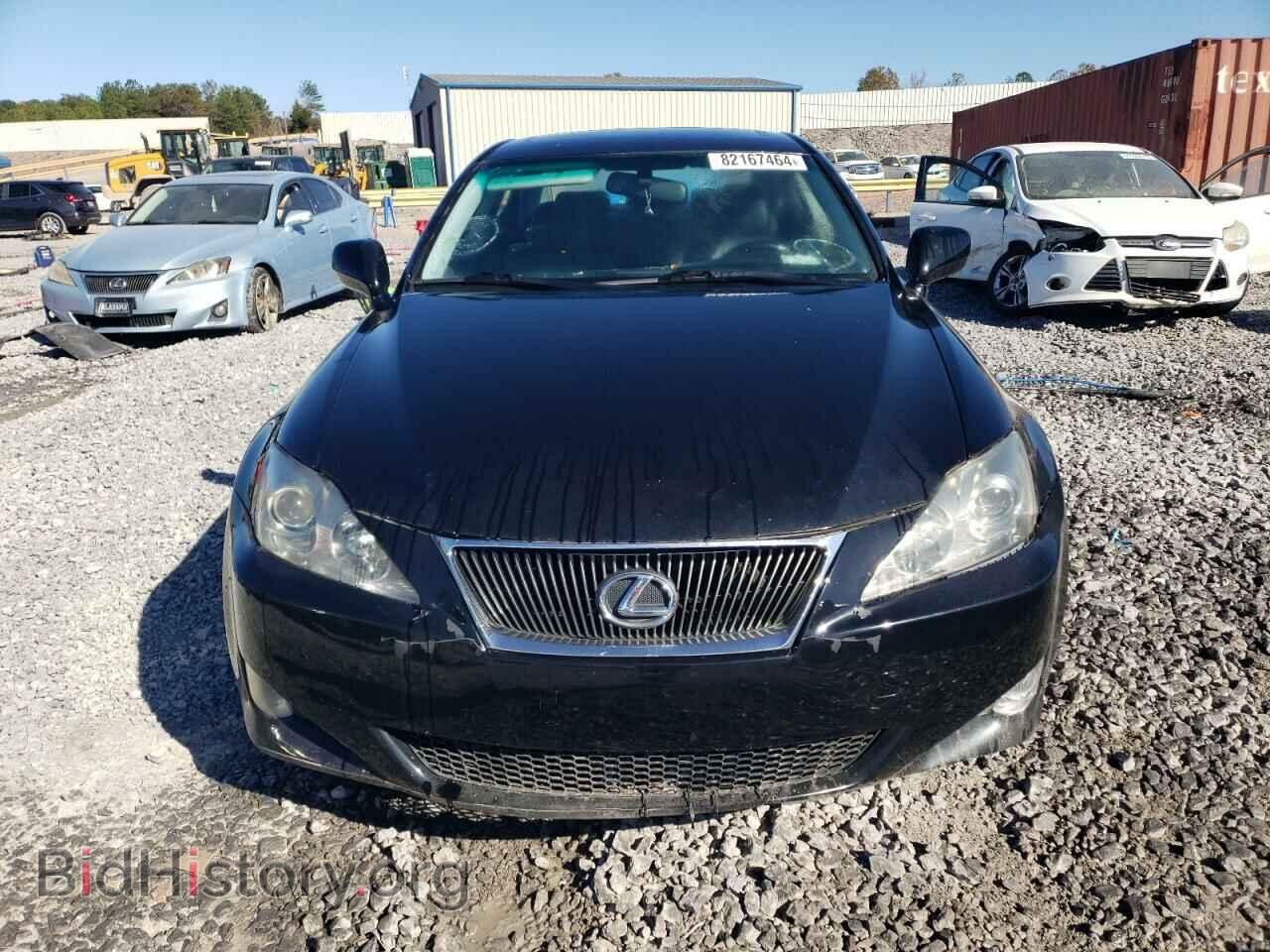 2008 LEXUS IS - VIN: JTHBK262985073680 - Photo 5
