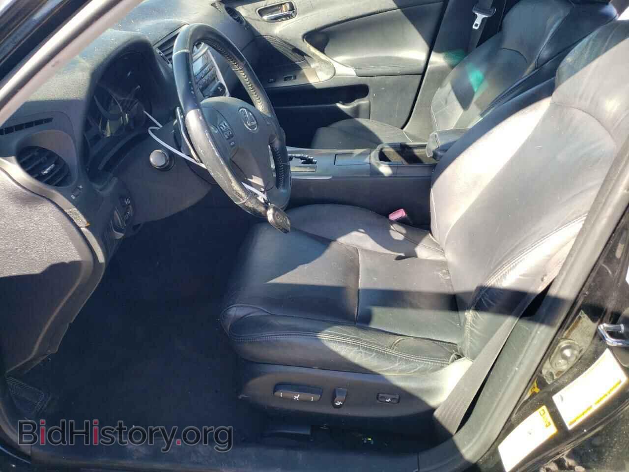 2008 LEXUS IS - VIN: JTHBK262985073680 - Photo 7