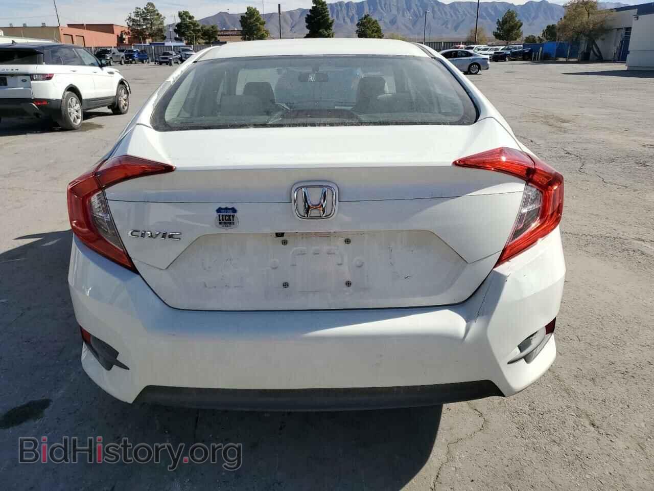 2017 HONDA CIVIC - VIN: 19XFC2F53HE203421 - Фото 6