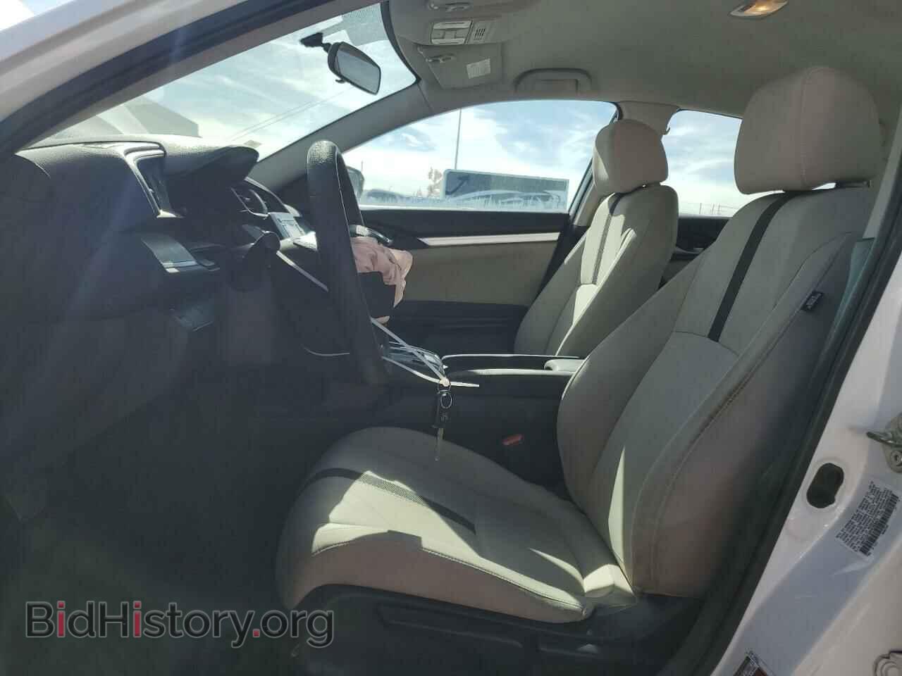 2017 HONDA CIVIC - VIN: 19XFC2F53HE203421 - Фото 7