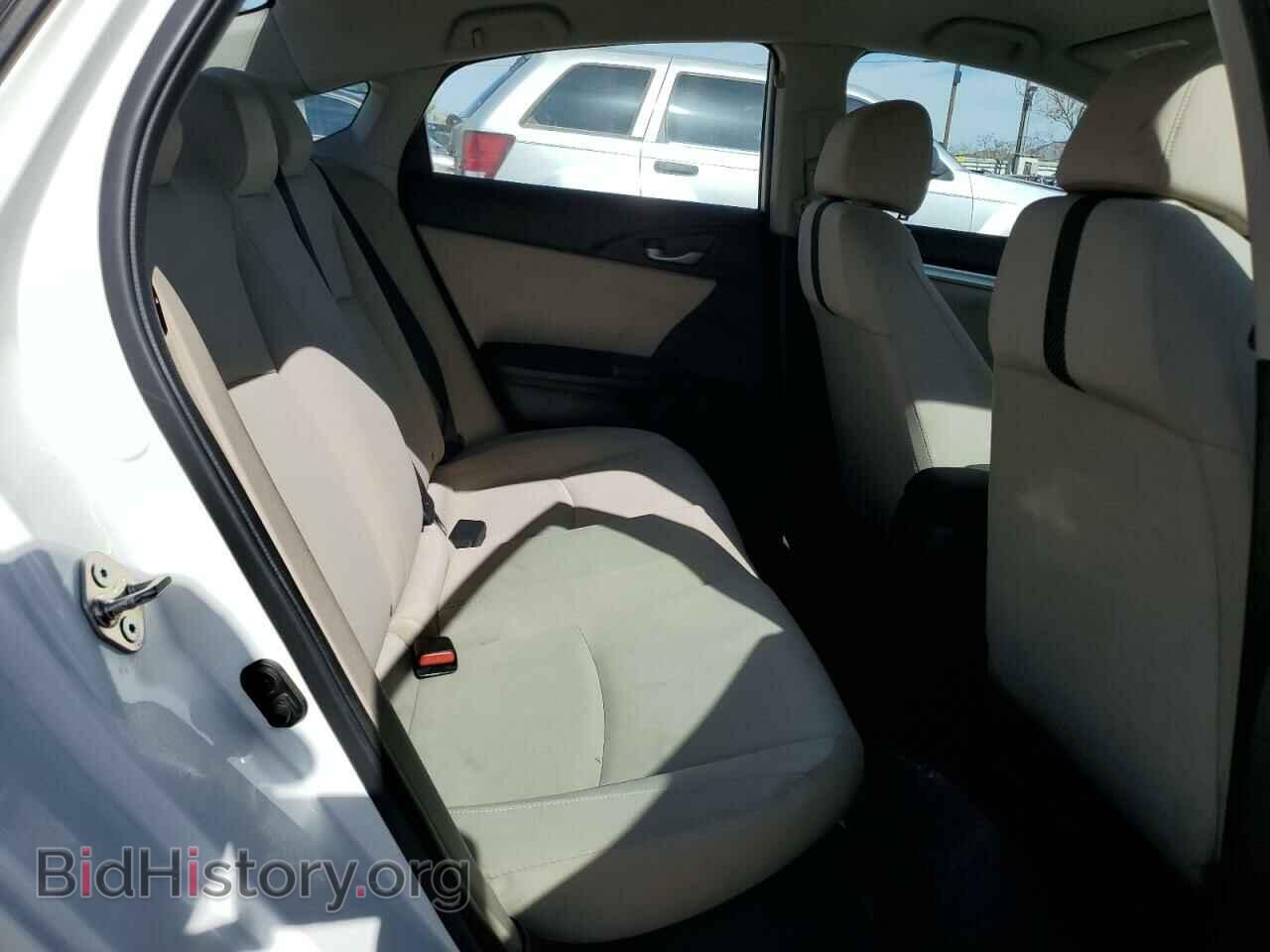 2017 HONDA CIVIC - VIN: 19XFC2F53HE203421 - Фото 10