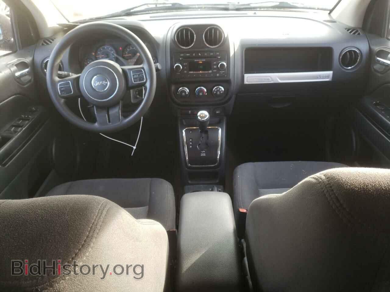 2016 JEEP COMPASS - VIN: 1C4NJDBB3GD779972 - Photo 8