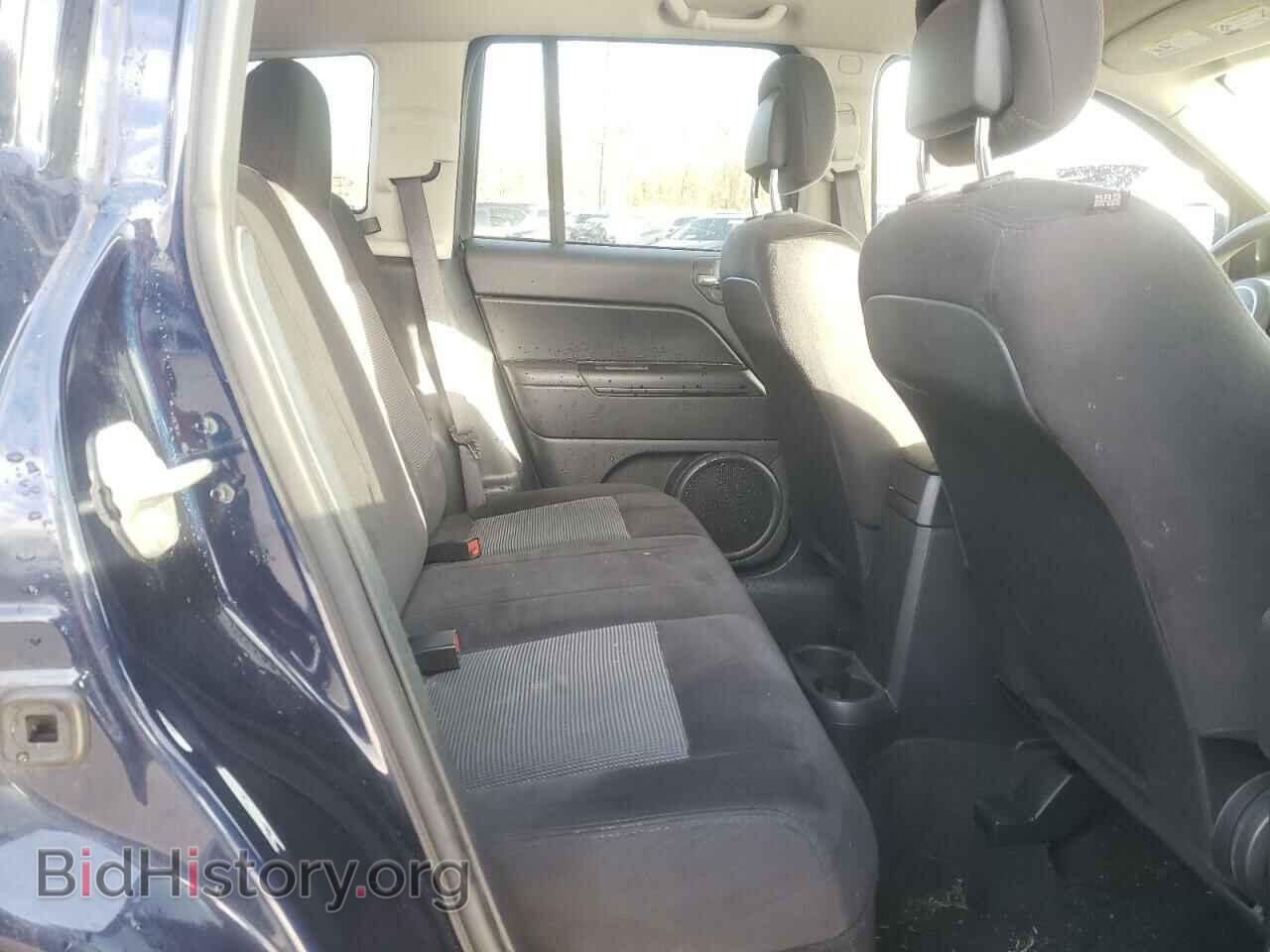 2016 JEEP COMPASS - VIN: 1C4NJDBB3GD779972 - Photo 10