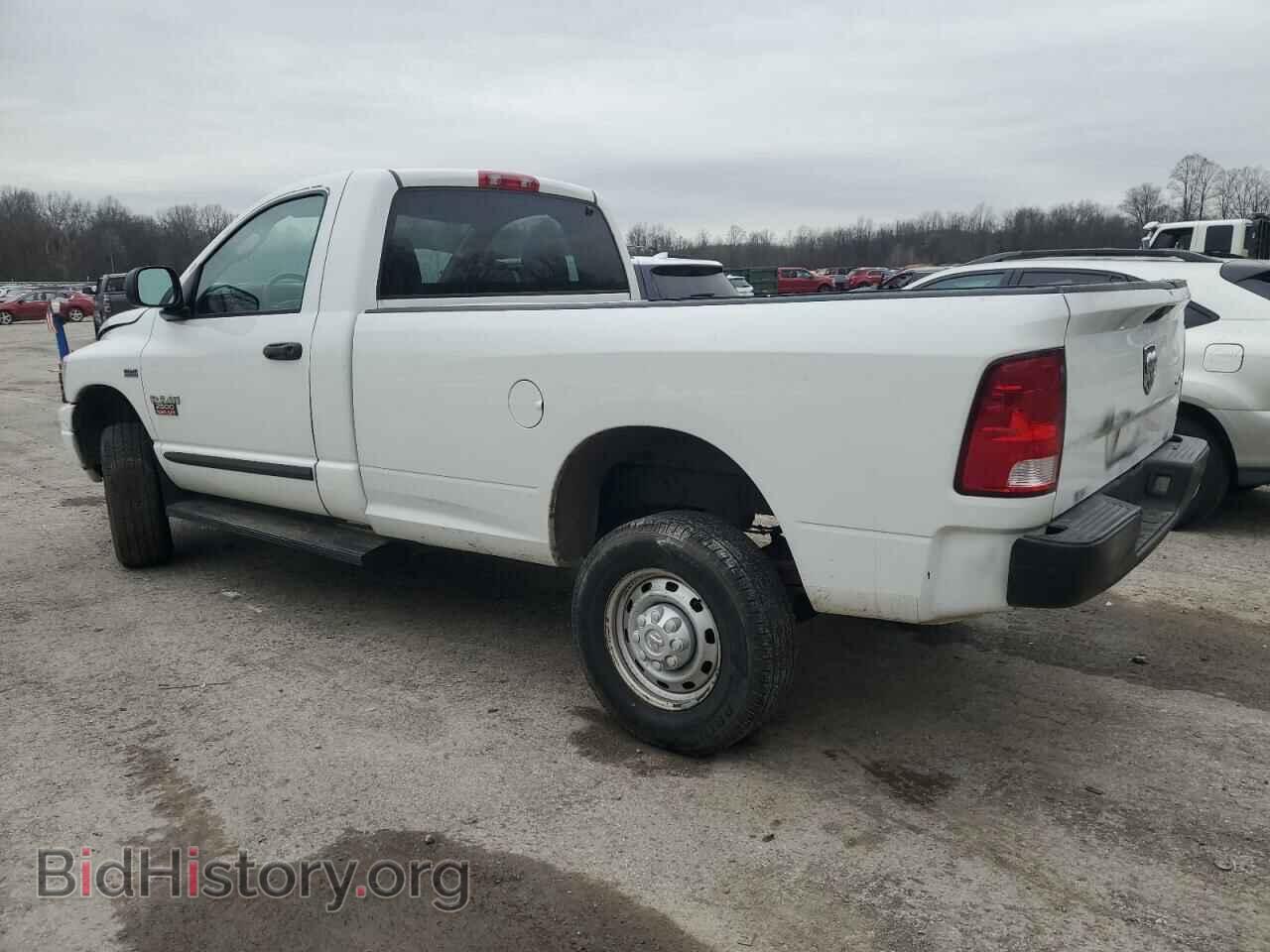 2008 DODGE RAM 2500 - VIN: 3D6WS26DX8G247943 - Фото 2