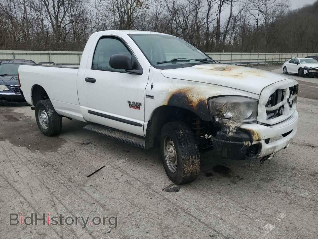 2008 DODGE RAM 2500 - VIN: 3D6WS26DX8G247943 - Фото 4