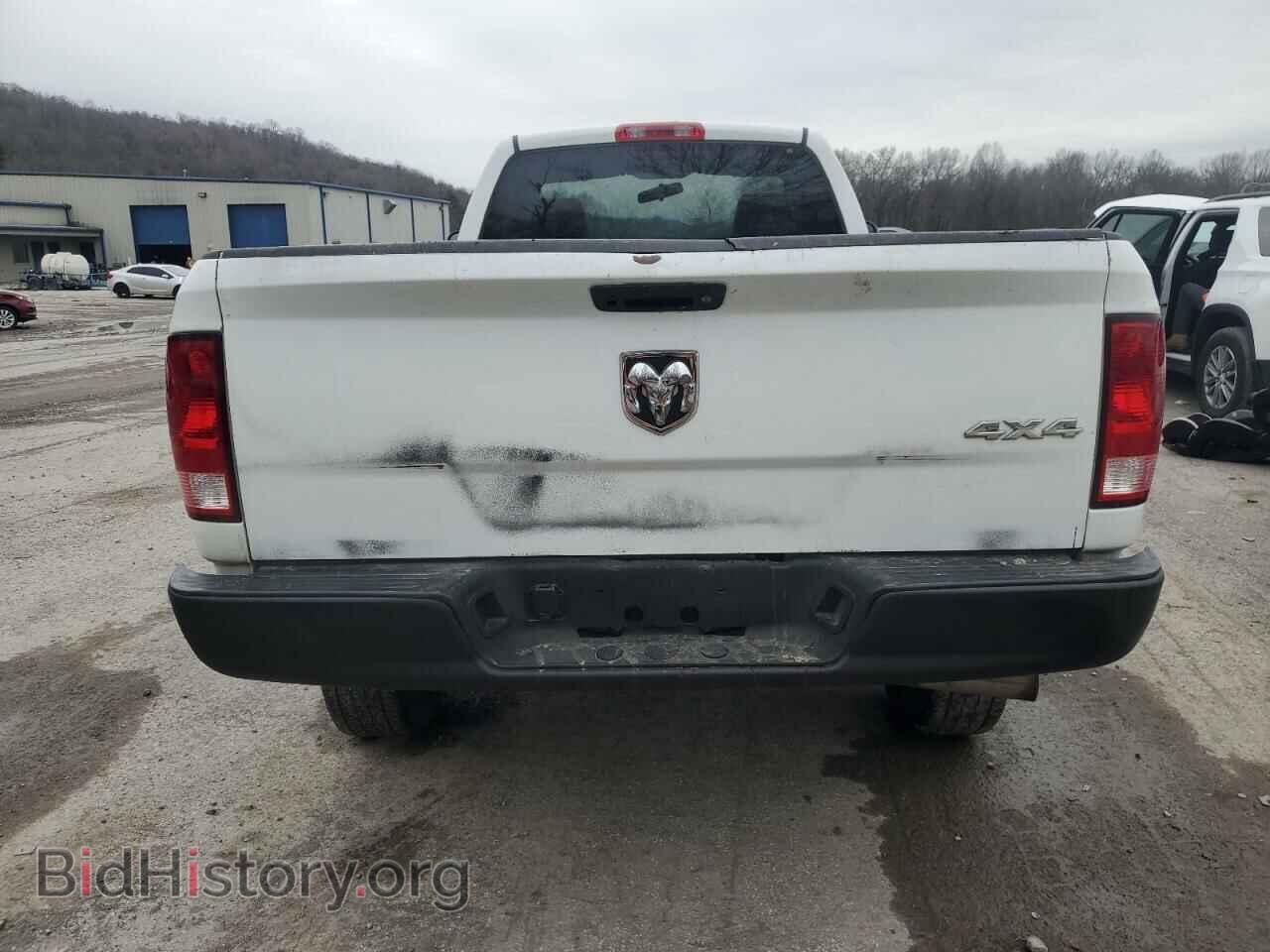2008 DODGE RAM 2500 - VIN: 3D6WS26DX8G247943 - Фото 6