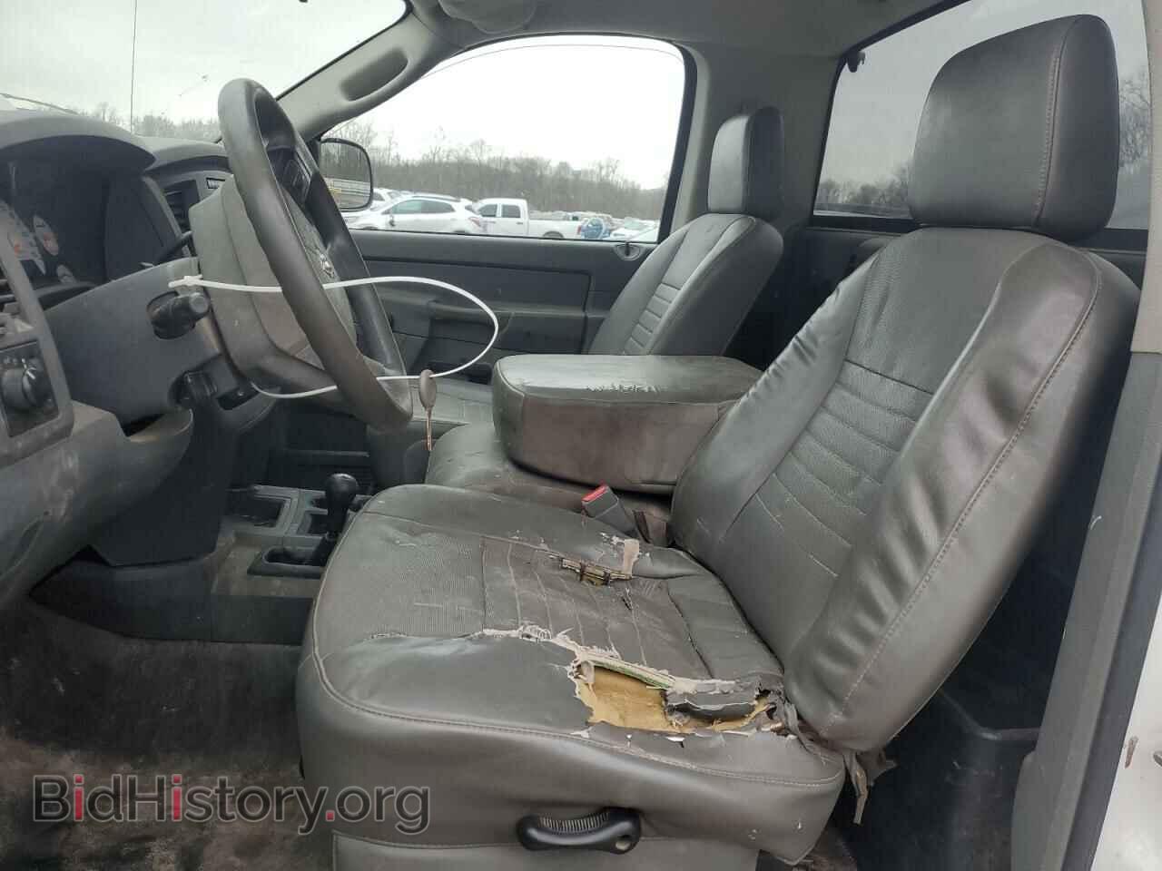 2008 DODGE RAM 2500 - VIN: 3D6WS26DX8G247943 - Фото 7