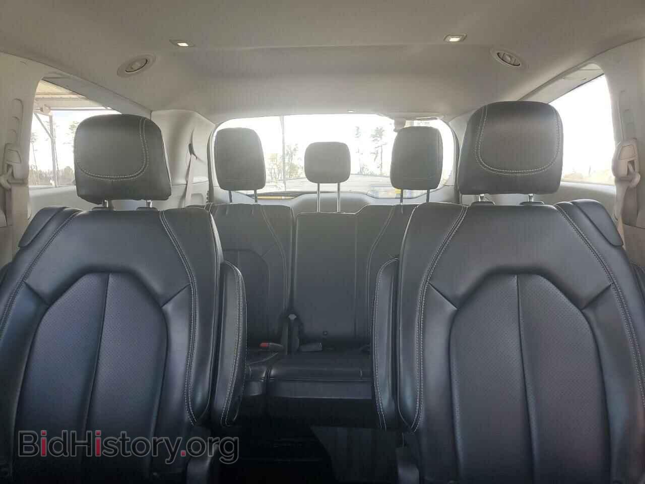 2020 CHRYSLER MINIVAN - VIN: 2C4RC1DG9LR265764 - Фото 10