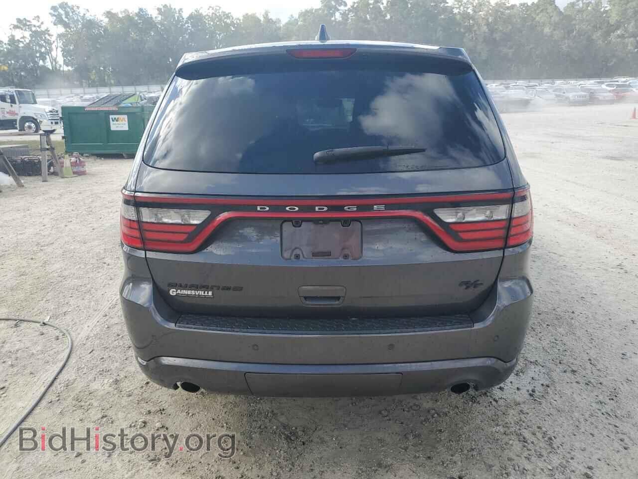 2018 DODGE DURANGO - VIN: 1C4SDHCT4JC231811 - Фото 6