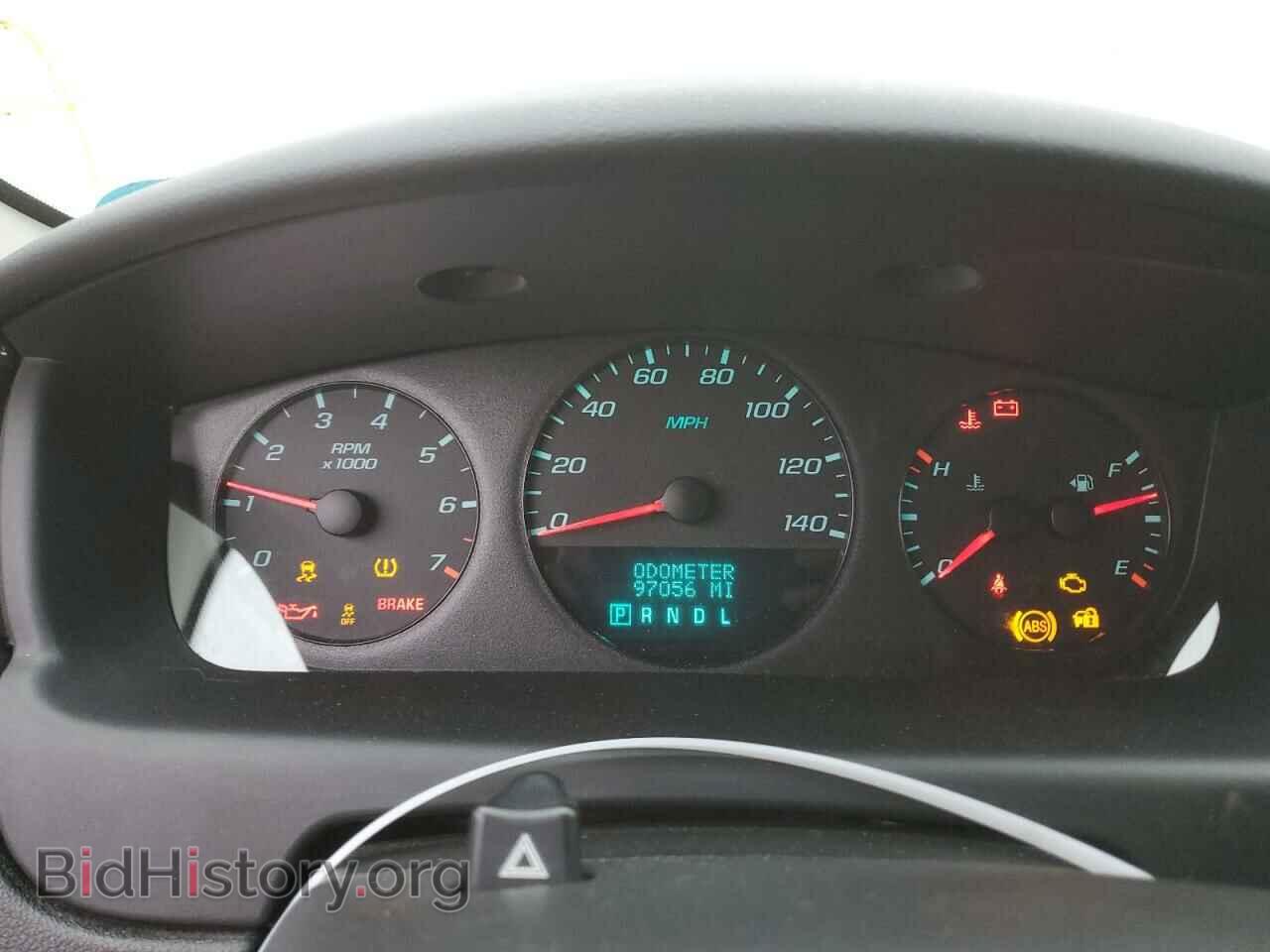 2014 CHEVROLET IMPALA - VIN: 2G1WA5E39E1189033 - Фото 9