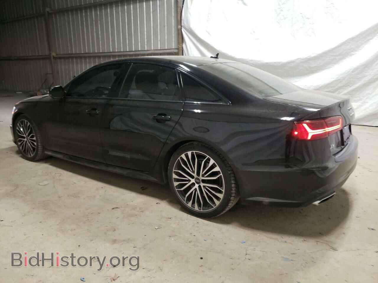 2018 AUDI A6 - VIN: WAUC8AFC9JN036803 - Photo 2