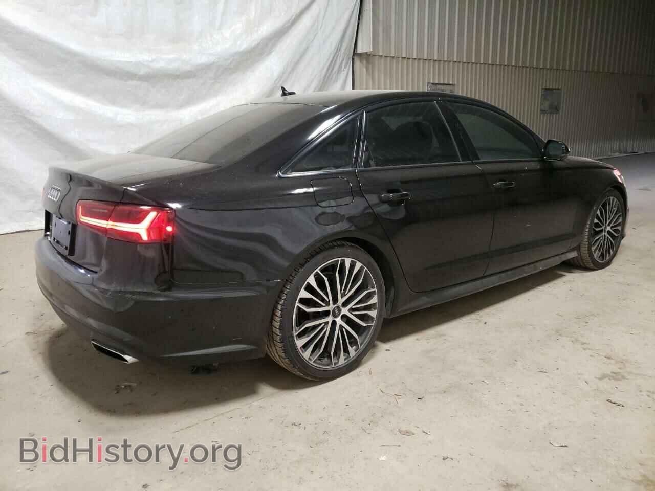 2018 AUDI A6 - VIN: WAUC8AFC9JN036803 - Photo 3