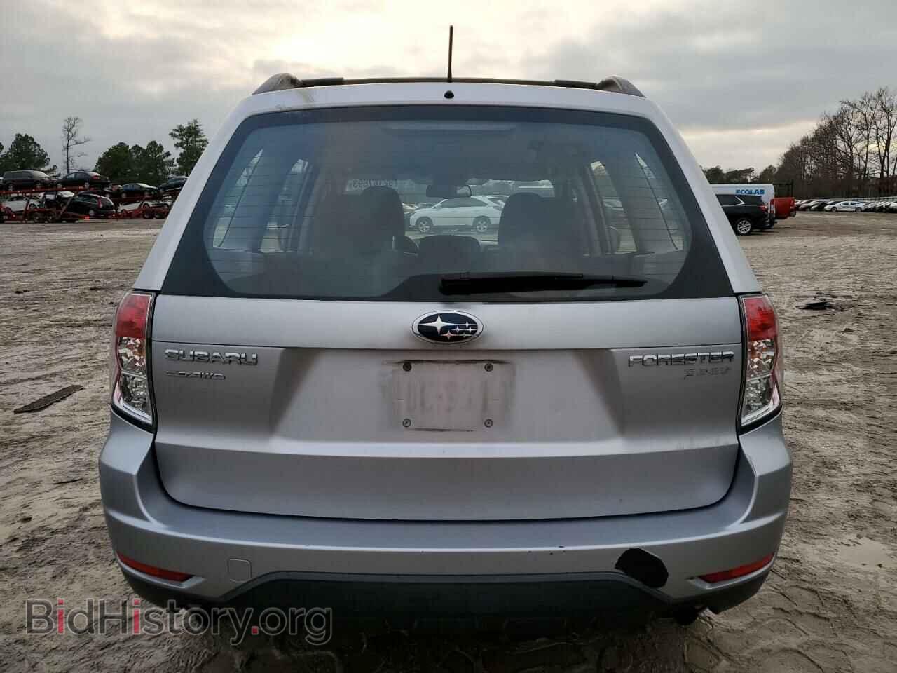 2013 SUBARU FORESTER - VIN: JF2SHABC4DH435532 - Фото 6