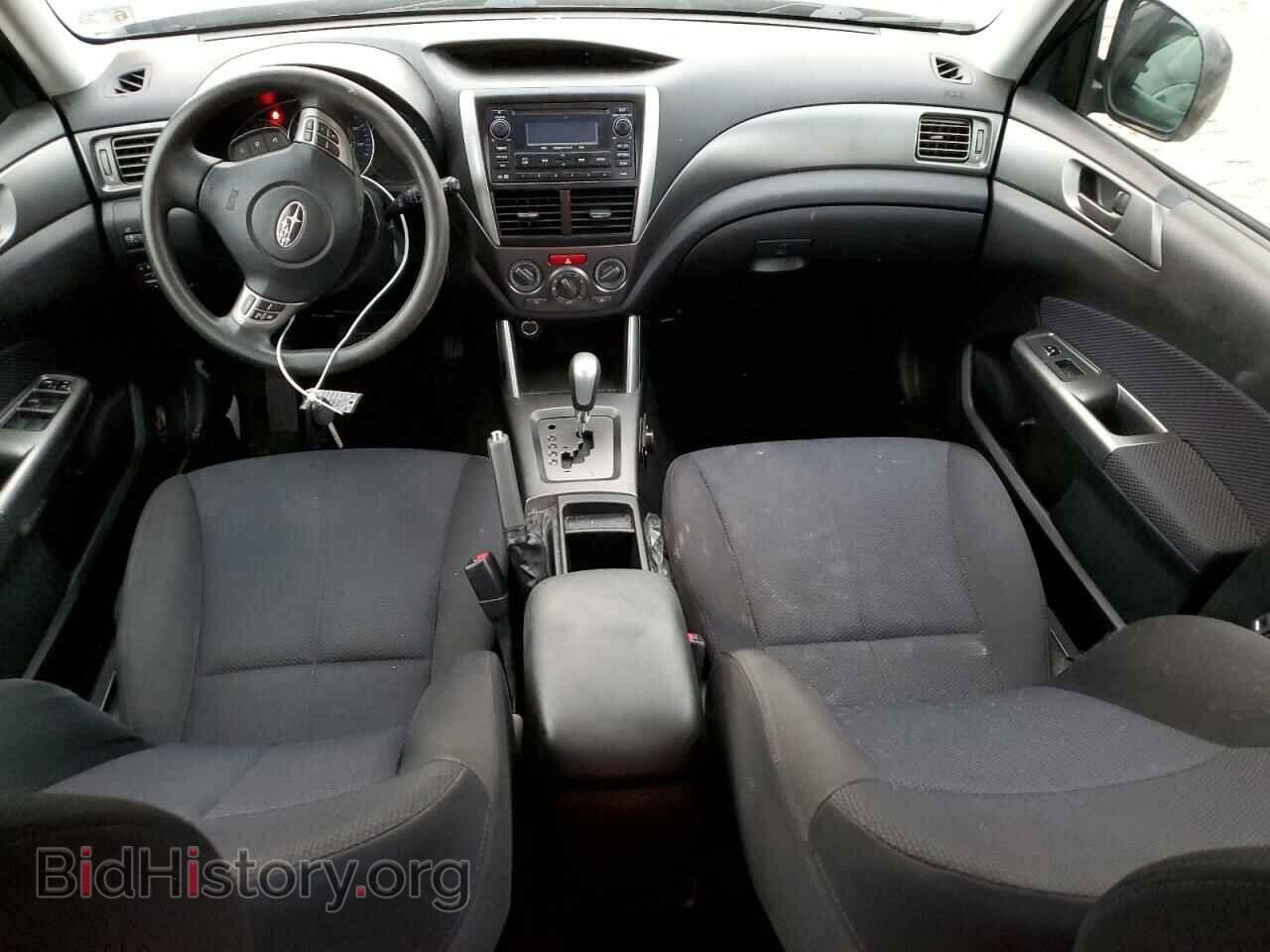2013 SUBARU FORESTER - VIN: JF2SHABC4DH435532 - Фото 8